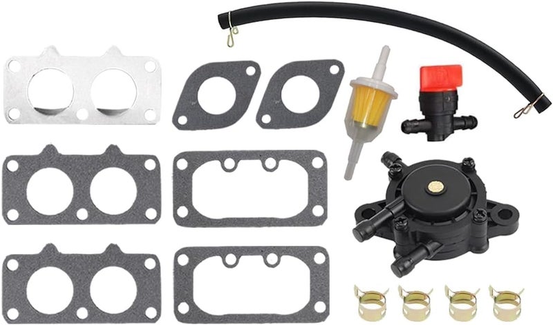 ENGICARB 15004-0939 Carburetor Kit for Kawasaki 4 Cycle Engines - Image 2