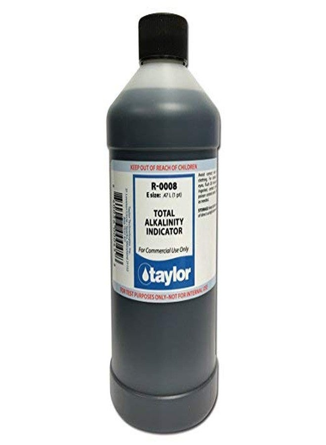 مؤشر القلوية الكلية من تايلور تكنولوجيز، 16 أونصة، R-0008-E