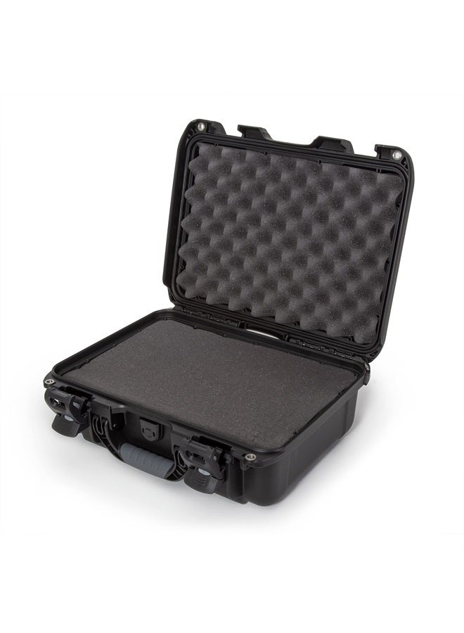 Nanuk 920 Waterproof Hard Case with Foam Insert - Black - Image 1