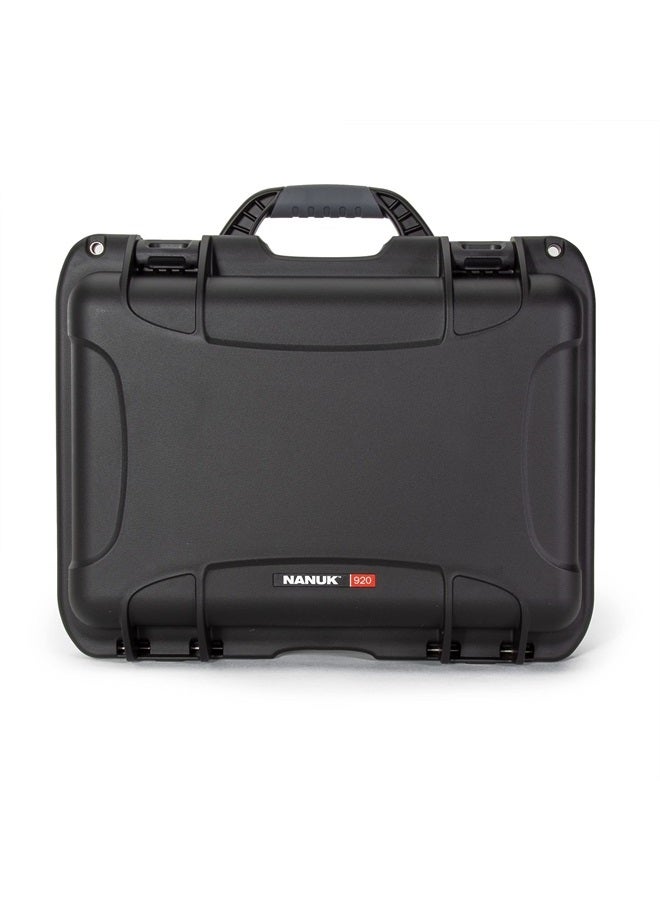 Nanuk 920 Waterproof Hard Case with Foam Insert - Black - Image 2