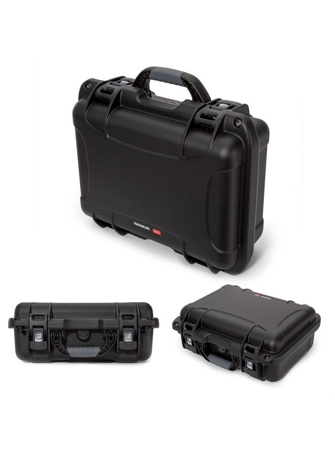Nanuk 920 Waterproof Hard Case with Foam Insert - Black - Image 3