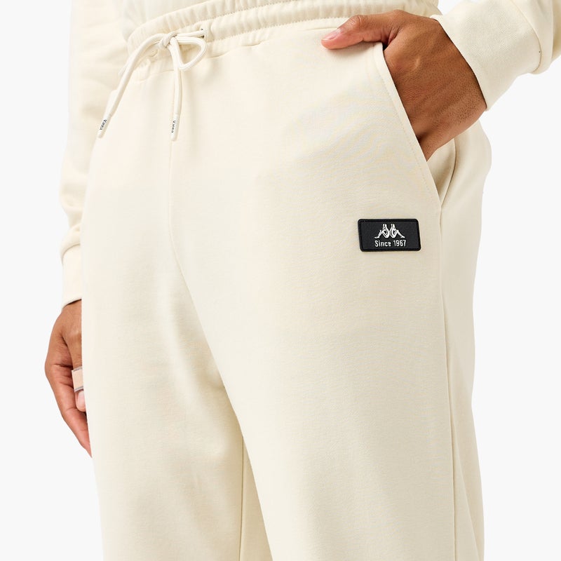 كابا بنطلون رياضي رجالي بقصة عادية وتصميم مضلع - Image 4