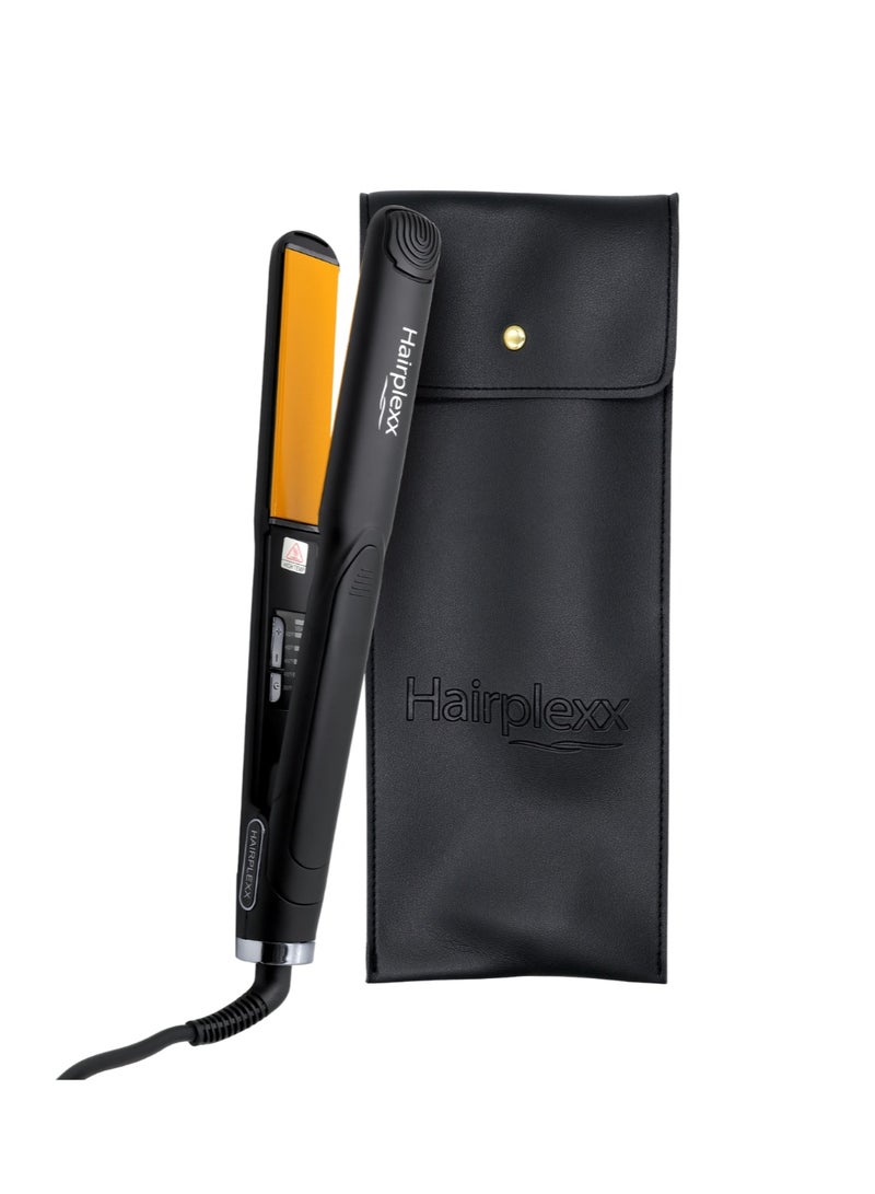 Hairplexx Caviar Hair Straightening Iron - Image 2