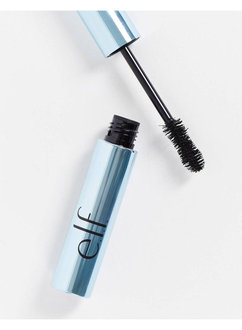 إلف ماسكارا بيج مود المقاومة للماء باللون الأسود - Image 3