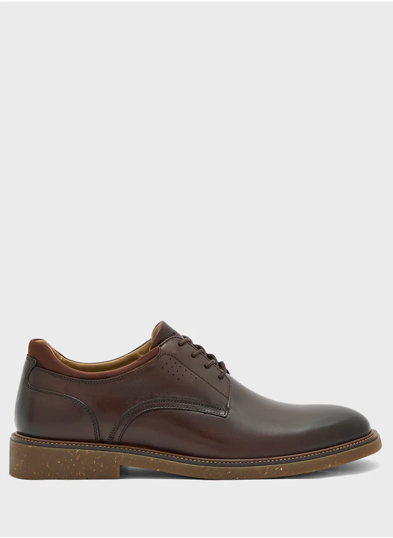 تيد بيكر Swanley Lace Up Formal Shoes