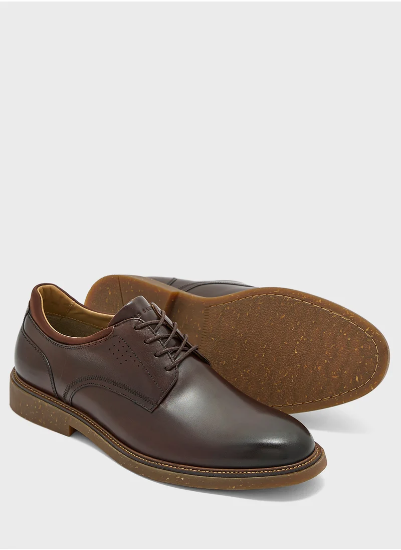 تيد بيكر Swanley Lace Up Formal Shoes