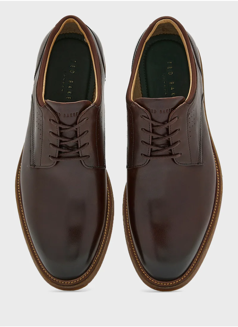 تيد بيكر Swanley Lace Up Formal Shoes