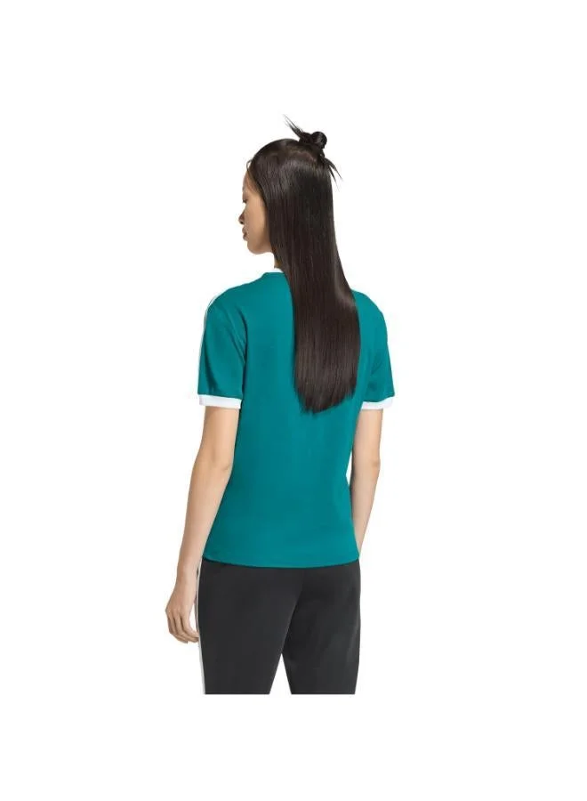 adidas Originals  ADIDAS ORIGINALS LACE BRANDING SS T-Shirt for Women | Best Price UAE