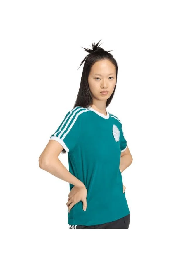 adidas Originals  ADIDAS ORIGINALS LACE BRANDING SS T-Shirt for Women | Best Price UAE