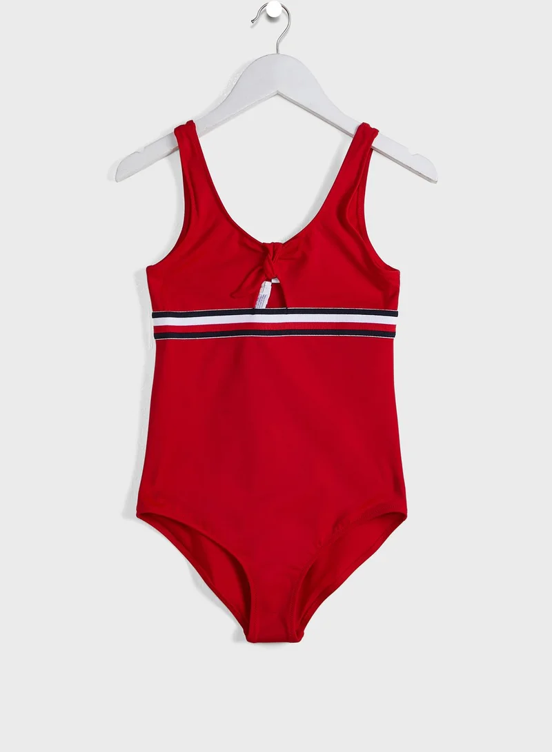 TOMMY HILFIGER Youth Essential Swimsuit