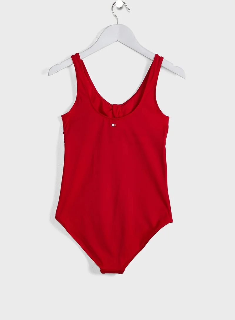 TOMMY HILFIGER Youth Essential Swimsuit