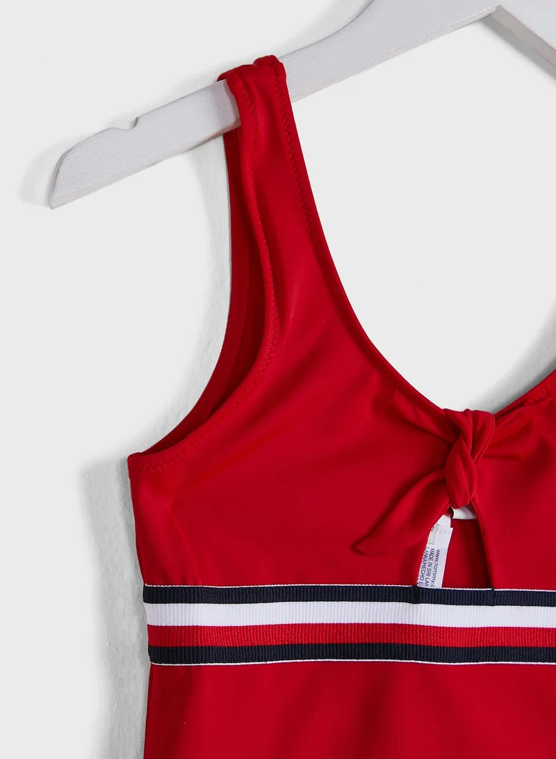 TOMMY HILFIGER Youth Essential Swimsuit