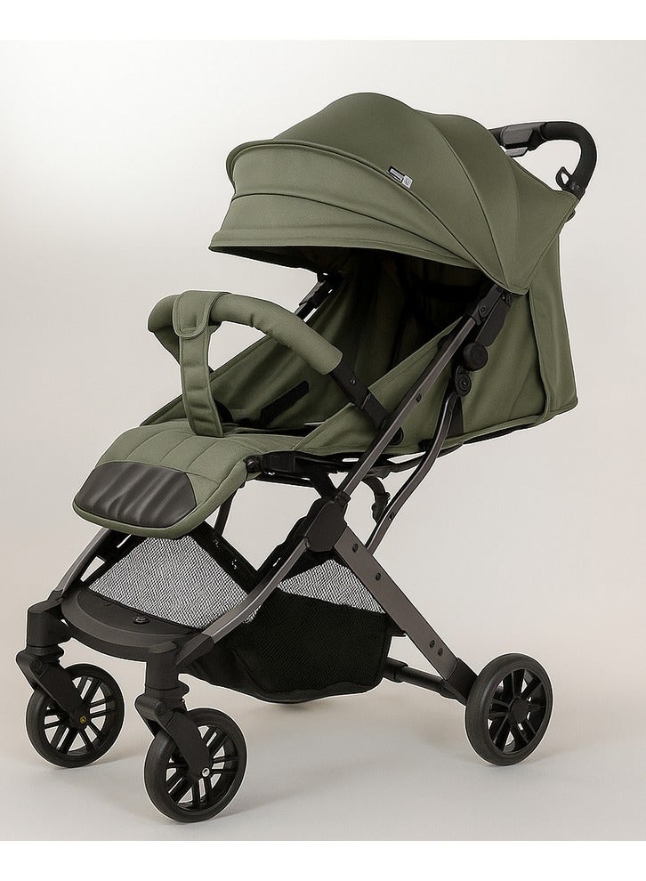 كيديليو استرولر كيديلو K8 PRO اخضر - Image 1