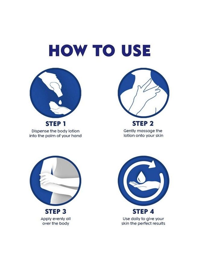 Nivea لوشن الجسم حليب مغذي للجسم للبشرة الجافة جدًا 120 مل - Image 4