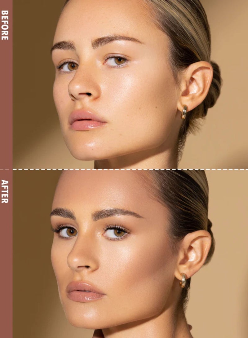 SHEGLAM Sun Beam Matte Liquid Bronzer, 5.2 ml - Image 2