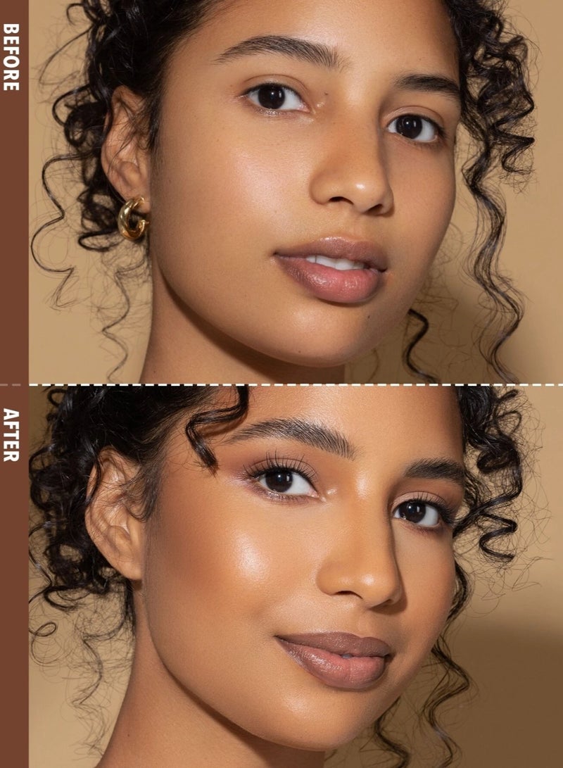 SHEGLAM Sun Beam Matte Liquid Bronzer, 5.2 ml - Image 3