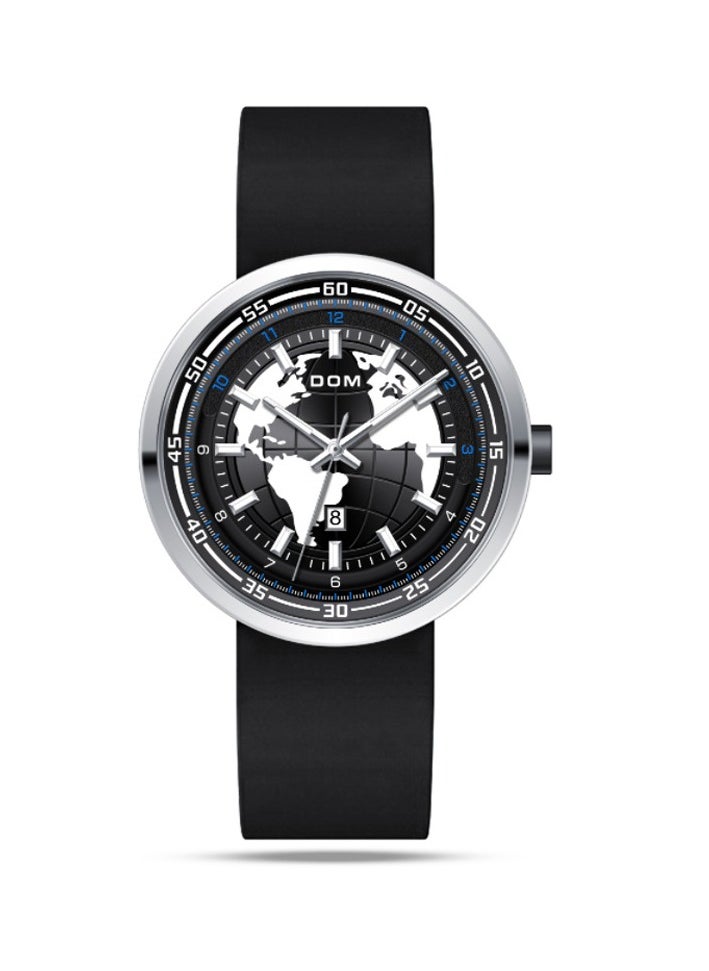 DOM - Men's Waterproof Quartz Watch - Image 1