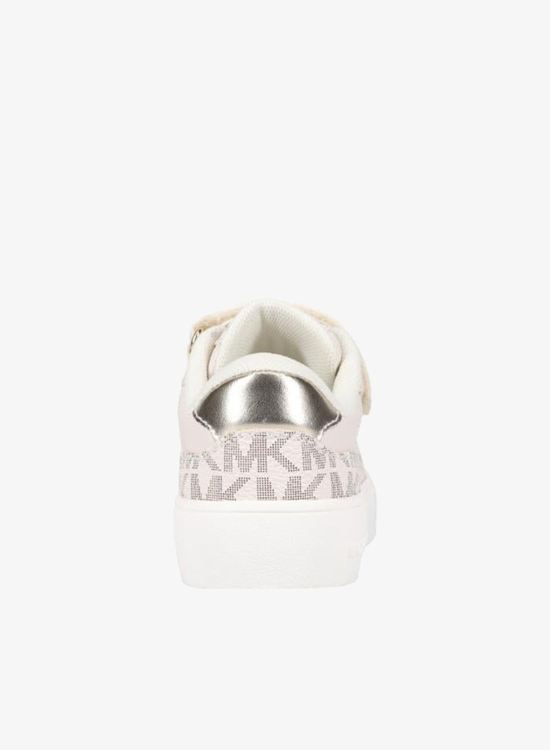 Michael Kors Kids Jem Rumi Ps Sneakers - Image 2