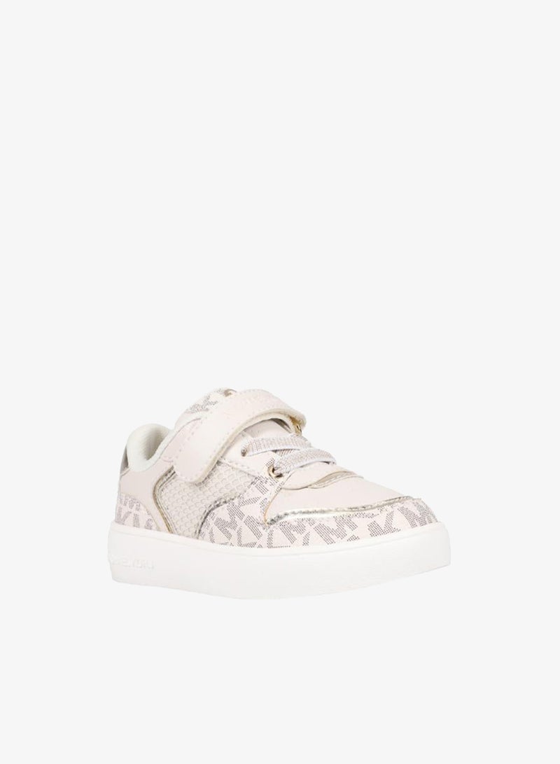 Michael Kors Kids Jem Rumi Ps Sneakers - Image 3