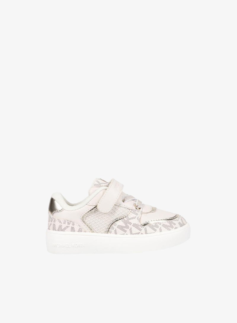 Michael Kors Kids Jem Rumi Ps Sneakers - Image 1