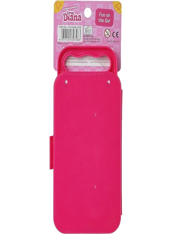 Love Diana Fun on The Go Activity Set - FK-DIAN-2208 - Image 2