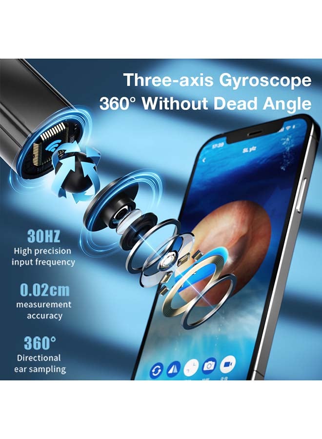 Dr.isla ملعقة أذن - بيضاء - Image 4