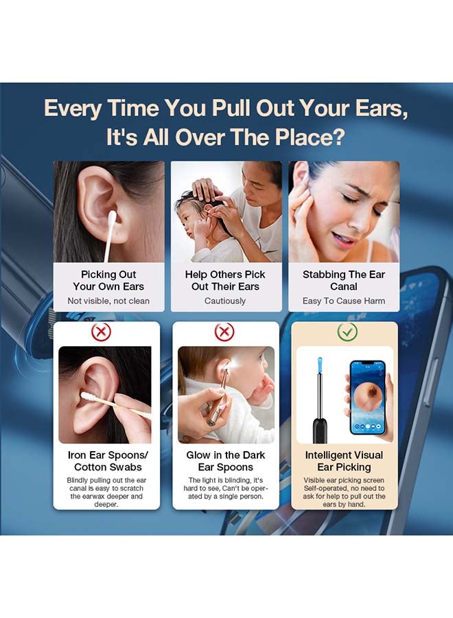 Dr.isla ملعقة أذن - بيضاء - Image 5