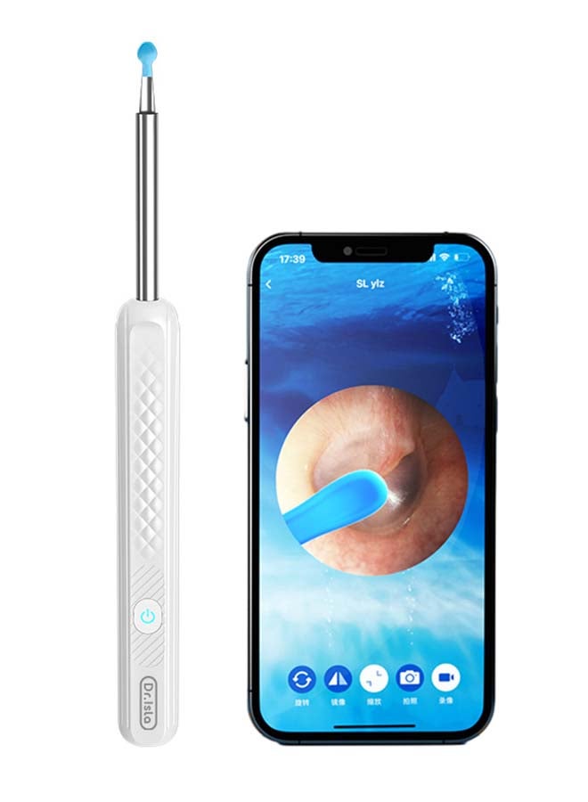 Dr.isla ملعقة أذن - بيضاء - Image 2