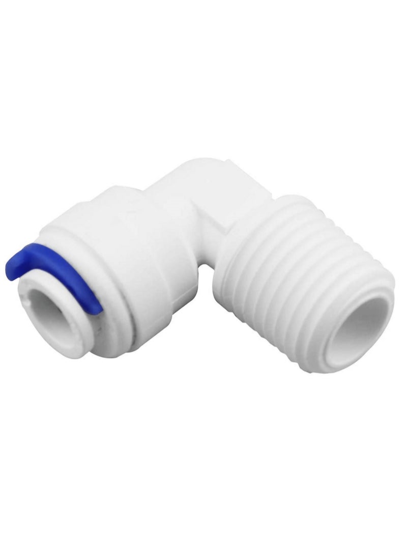 Generic - Direct connection water bottle + 10 m hose + T-joint + Easy valve + Teflon reel - Image 1