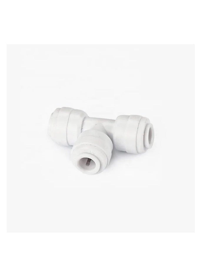 Generic - Direct connection water bottle + 10 m hose + T-joint + Easy valve + Teflon reel - Image 1