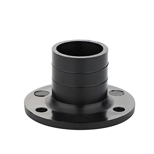 VTurboWay 2 Pcs Nylon 45 x 26mm Boat Floor Deck Drain Fit for Yacht Kayak Deck Drainage Supplies, Black, Free Mounting Screws - Image 5
