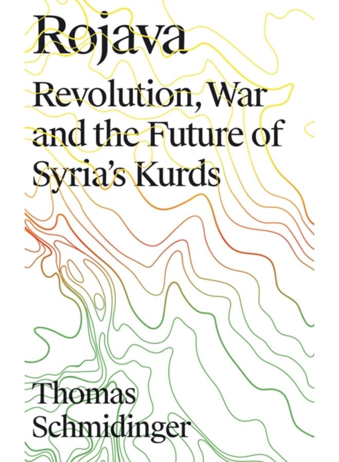 Rojava : Revolution, War and the Future of Syria's Kurds 