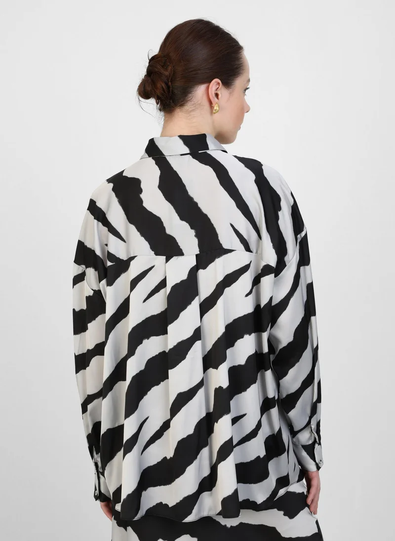 Refka by modanisa Emerald - Blouses - Refka
