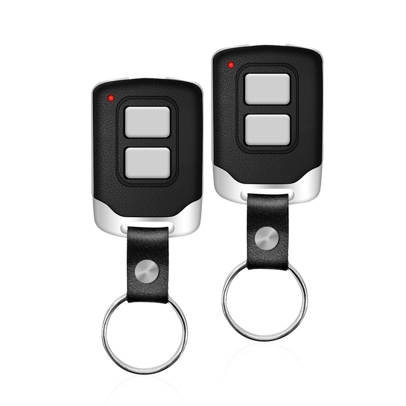 Avisontek 2 for Chamberlain LiftMaster Craftsman Garage Door Opener Remote 893Max 953EV-P2 Universalã€10 Year Warrantyã€‘ - Image 1