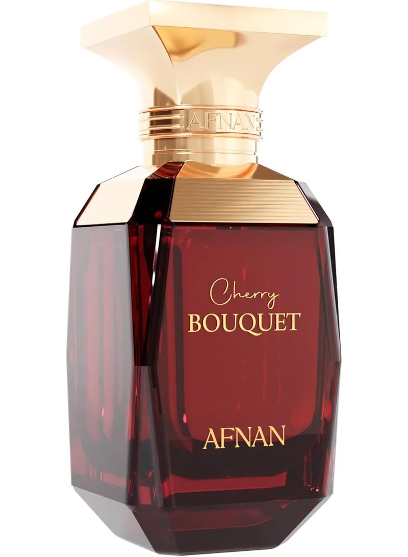 Afnan عطر أفنان باقة الكرز 80 مل سباي - Image 2