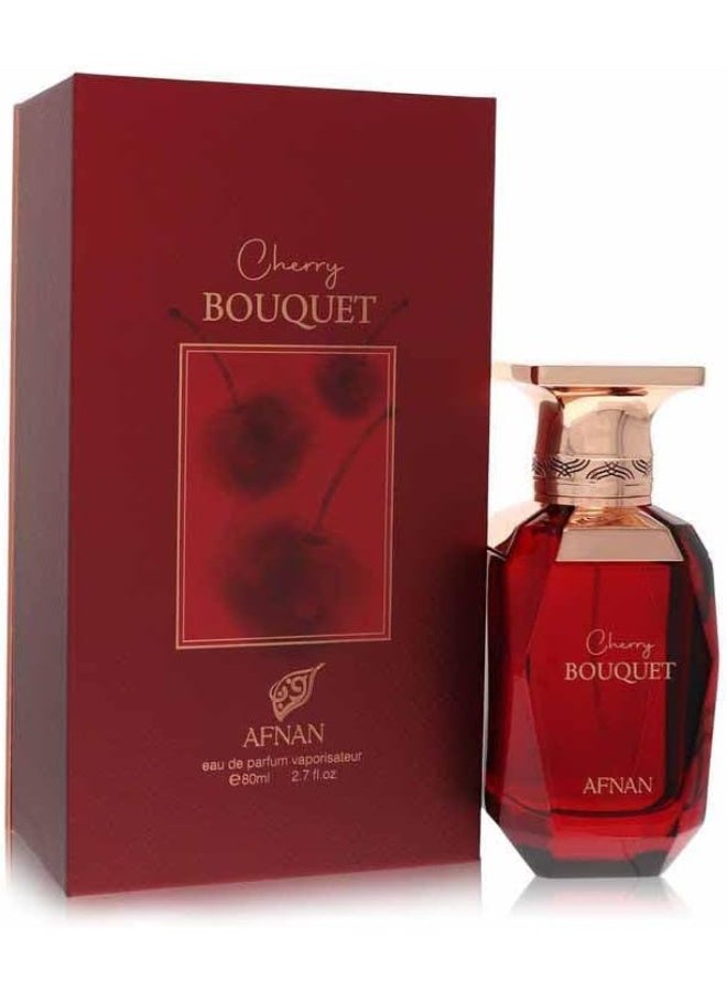 Afnan عطر أفنان باقة الكرز 80 مل سباي - Image 1