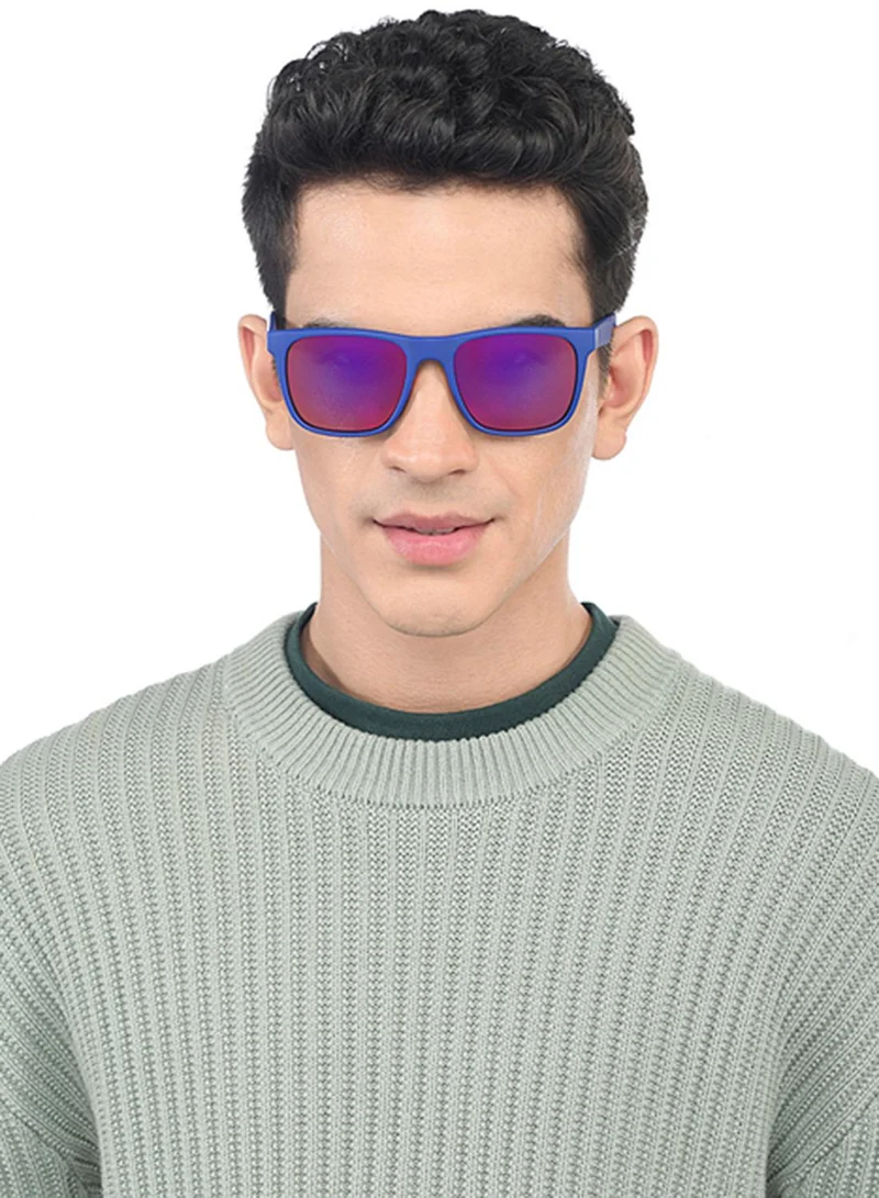 فينسينت تشيس Unisex Polarized Wayfarer Sunglasses VC S14461