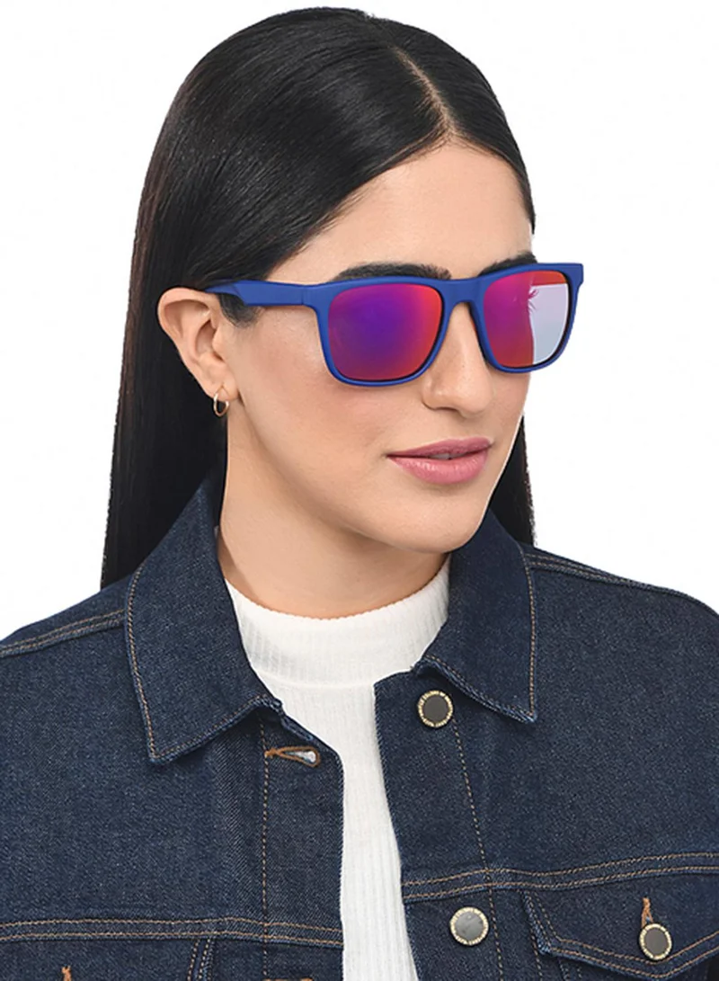 فينسينت تشيس Unisex Polarized Wayfarer Sunglasses VC S14461