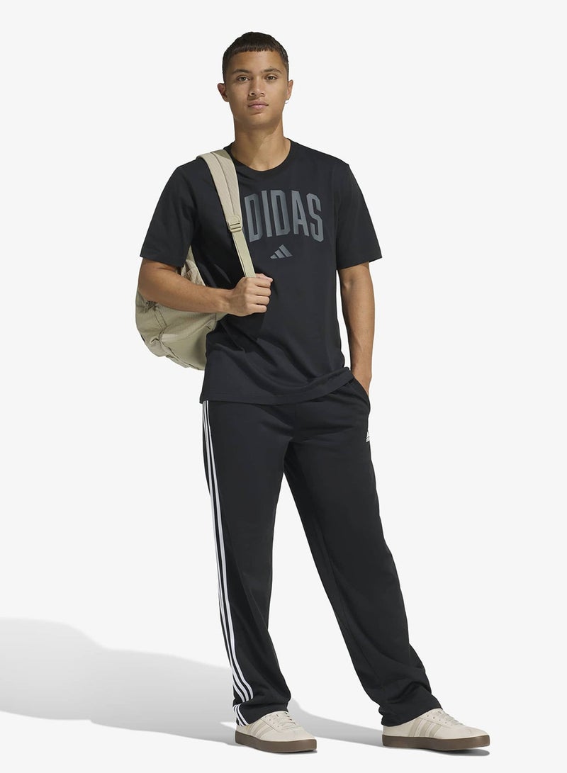 Adidas Collegiate Graphic T-Shirt - Image 5