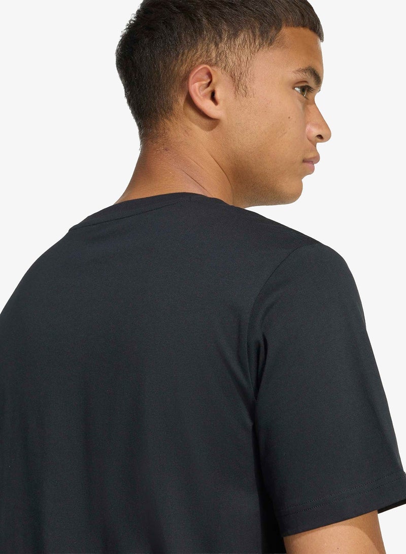 Adidas Collegiate Graphic T-Shirt - Image 4