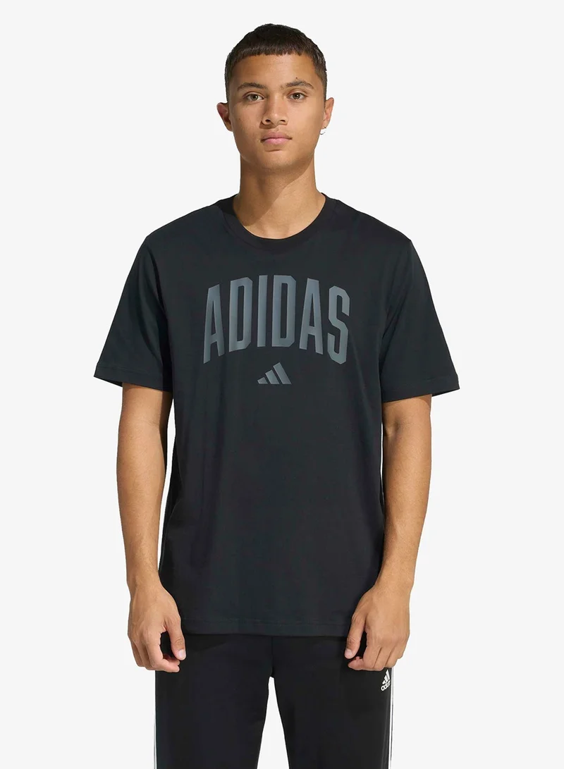 Adidas Collegiate Graphic T-Shirt