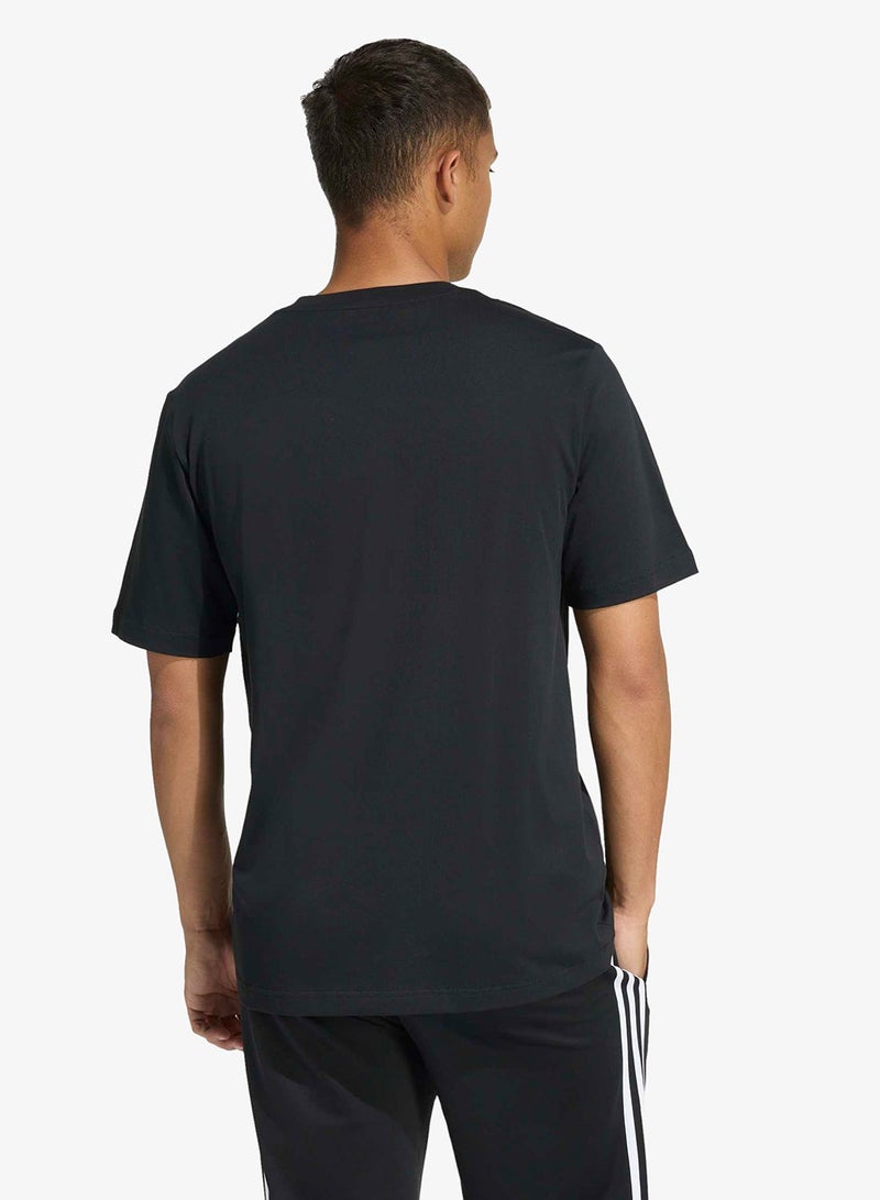 Adidas Collegiate Graphic T-Shirt - Image 2
