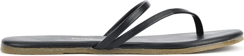 تيكيس Women's Slippers 12136 TK4001 Black