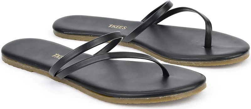 تيكيس Women's Slippers 12136 TK4001 Black