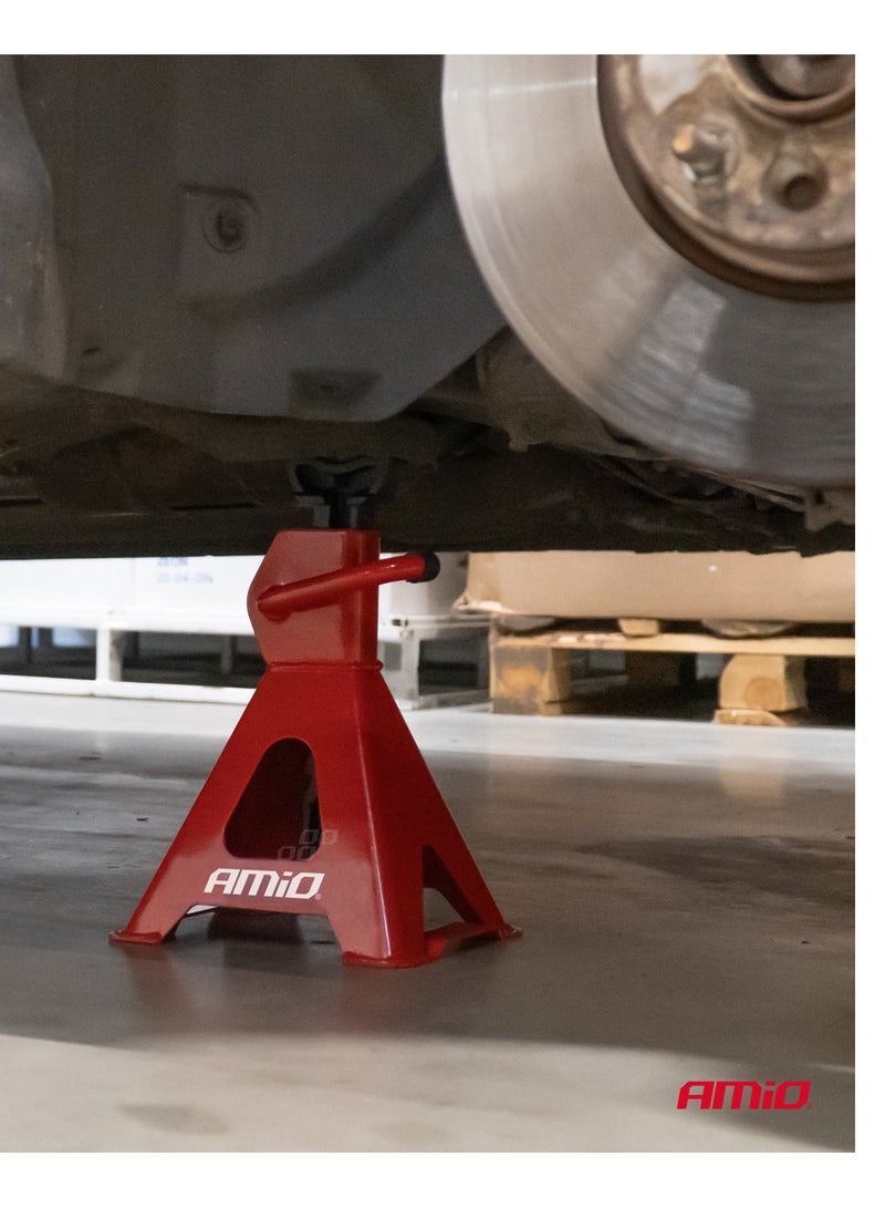 أميو حاملات جاك قطعتين 3T - Image 2