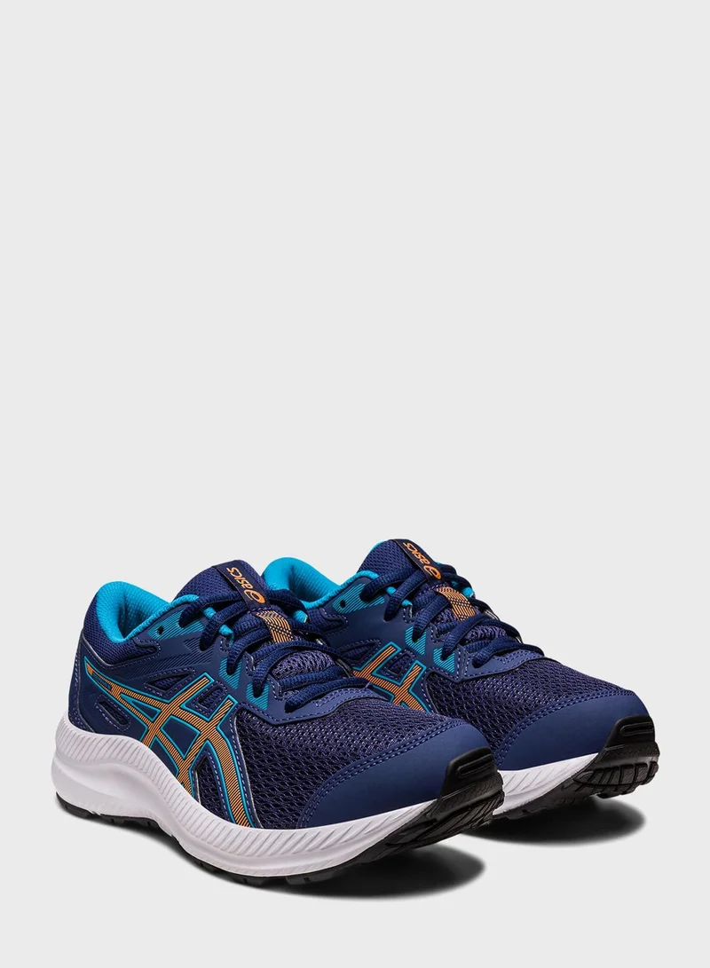 asics Kids Contend 8 Gs
