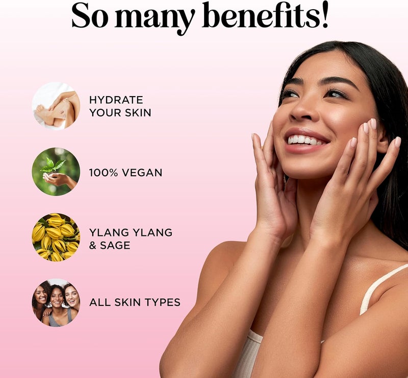 Maple Holistics زيت تدليك مهدئ للعلاج بالتدليك  زيت تدليك كامل الجسم للمنزل لآلام العضلات للاستخدام الاحترافي أو المنزلي مع زيت اللوز الحلو المرطب وزيت اللافندر العطري  غير دهني أو ملون - Image 3