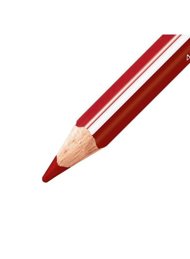 STABILO 203/24-01 Trio Thick Colouring Pencil - Assorted Colours, Wallet of 24 - Image 3