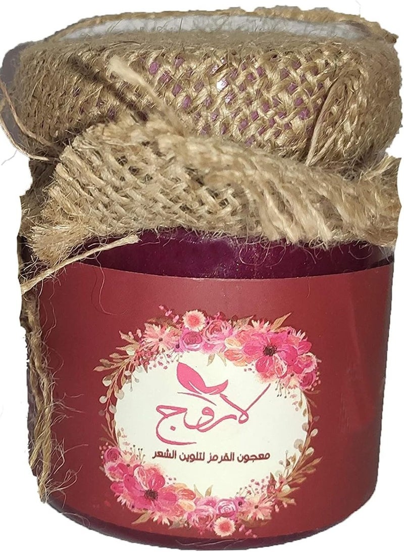 Larouge La Rouge Crimson Paste for hair - Image 1