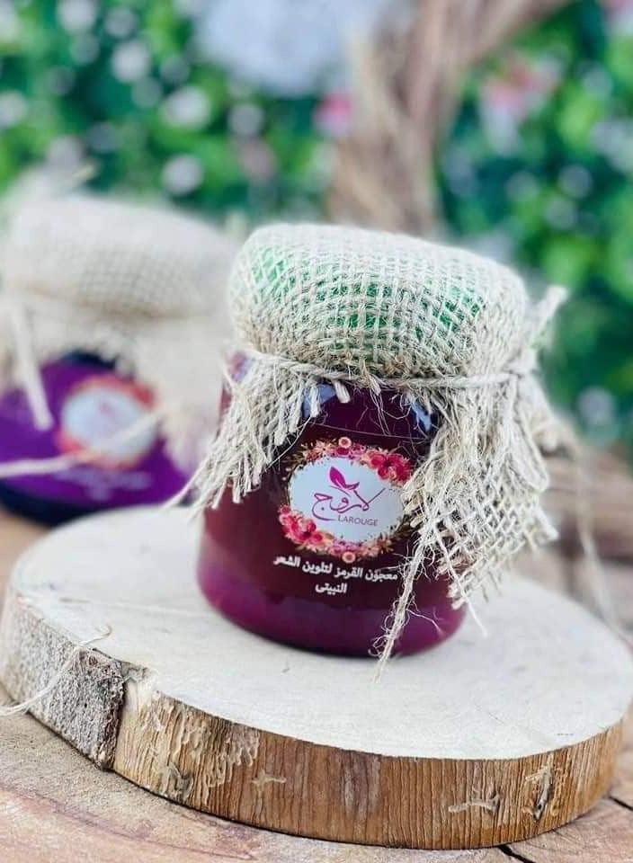 Larouge La Rouge Crimson Paste for hair - Image 2